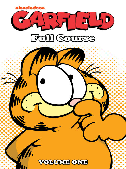 Title details for Garfield: Full Course, Volume 1 by Evanier, Mark - Available
